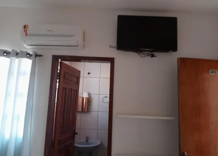 Pousada Algaroba