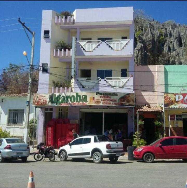 Algaroba Casa de hóspedes *