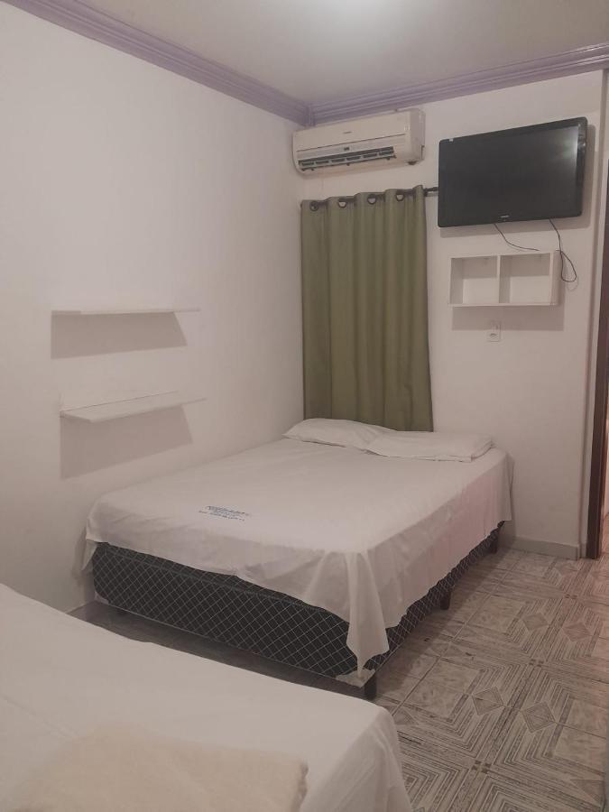Algaroba Casa de hóspedes Bom Jesus da Lapa