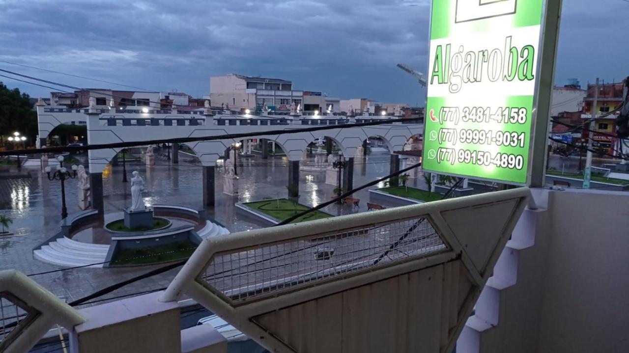 Casa de hóspedes Algaroba Bom Jesus da Lapa