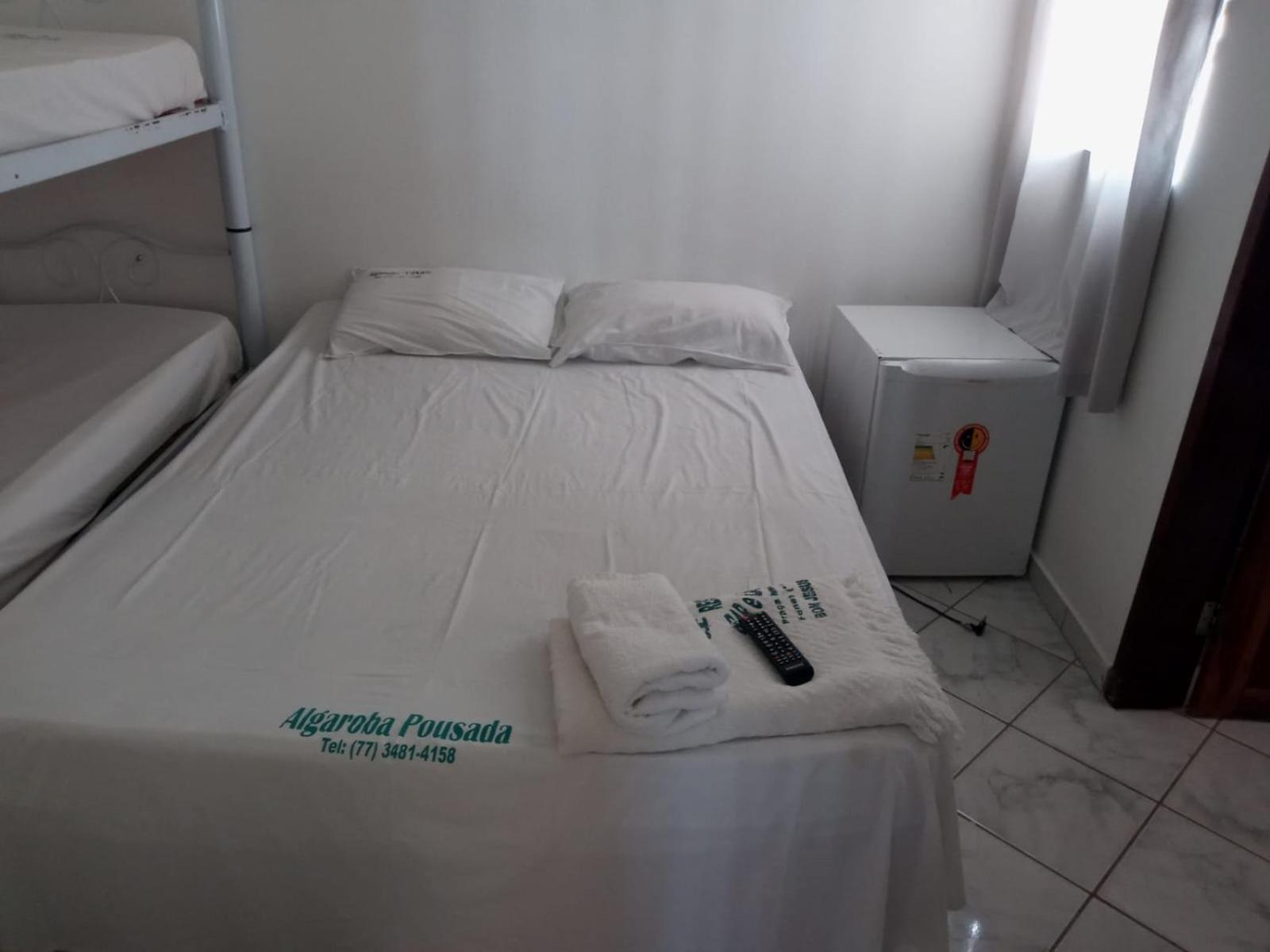 Casa de hóspedes Algaroba